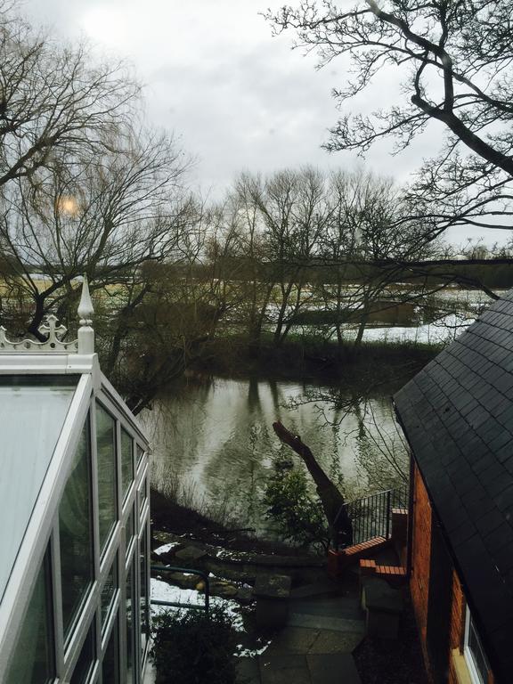 Millhouse Hotel And Riverside Restaurant Sharnbrook Cameră foto