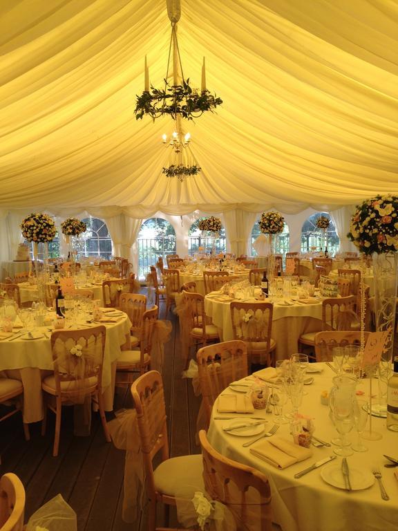 Millhouse Hotel And Riverside Restaurant Sharnbrook Exterior foto